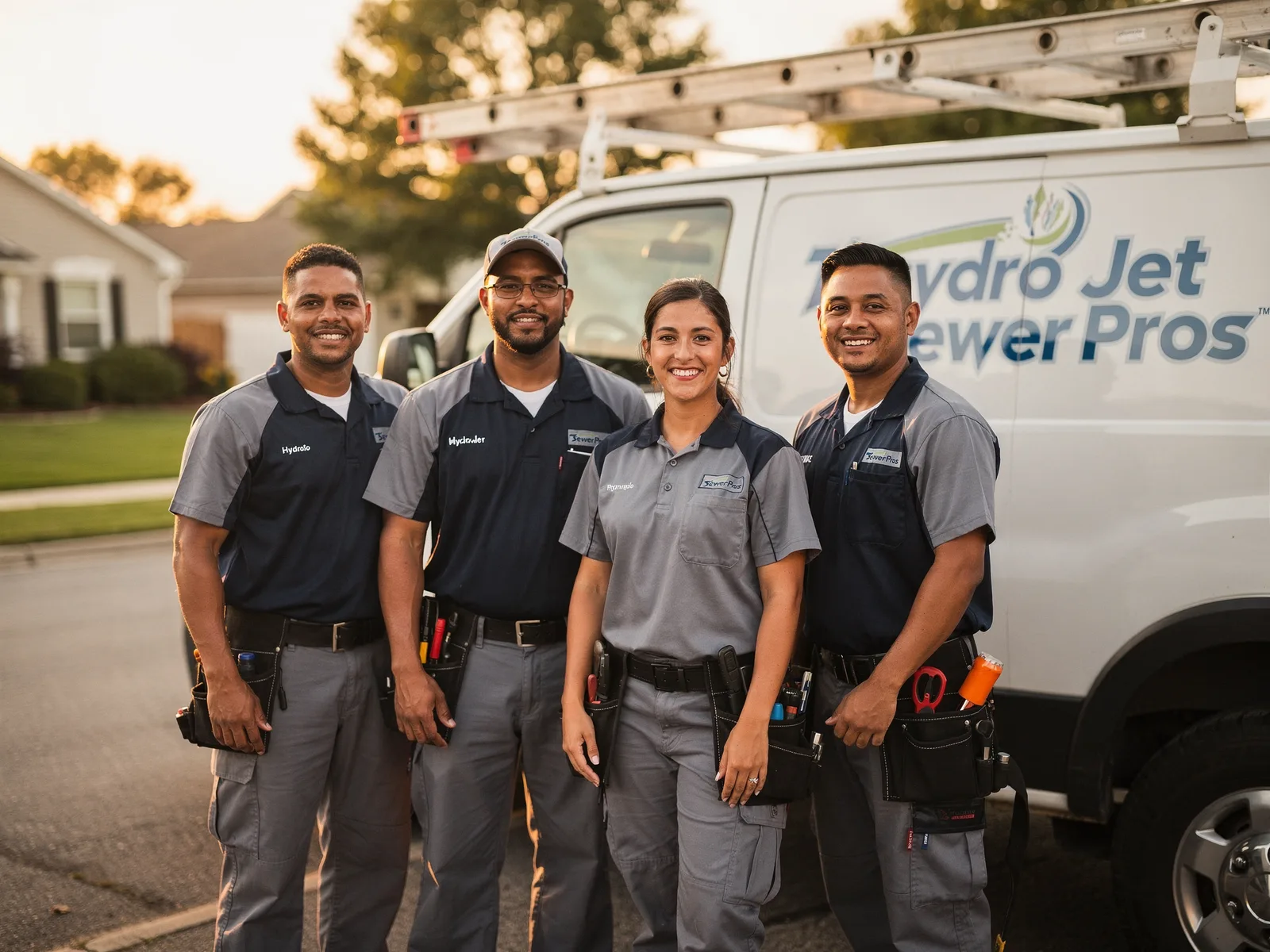 Hydro Jetting company in Bassett, VA